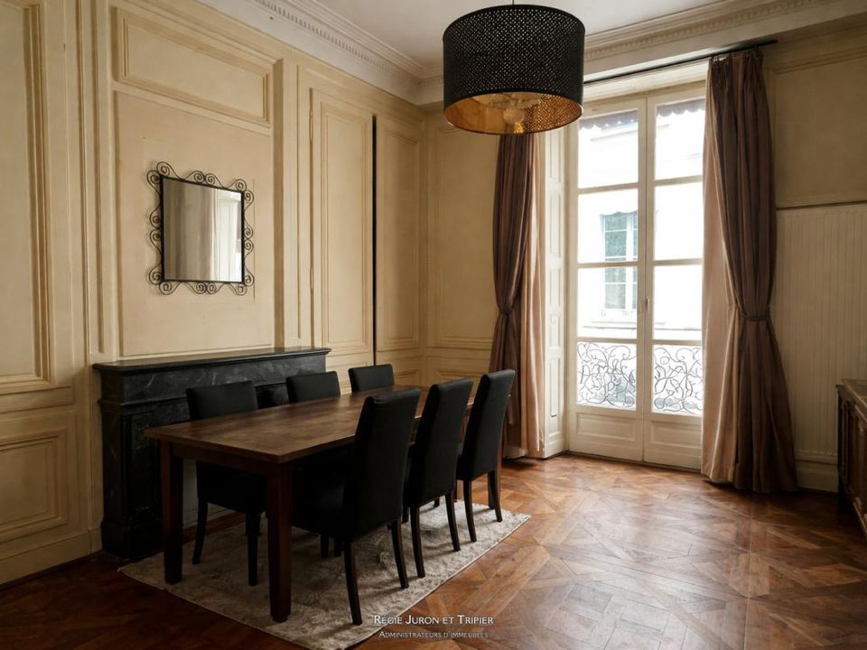 Lejlighed i Lyon, Rhone - foto 1