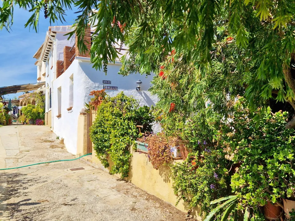 Landejendom i Los Romanes, Malaga - foto 1