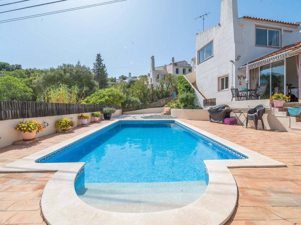 Villa i Sao Bras de Alportel, Faro - foto 1