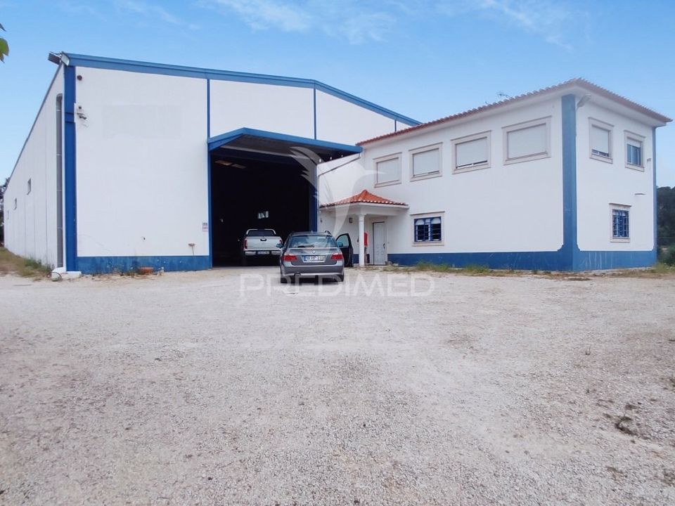 Erhvervsejendom i Ourem, Santarem - foto 1