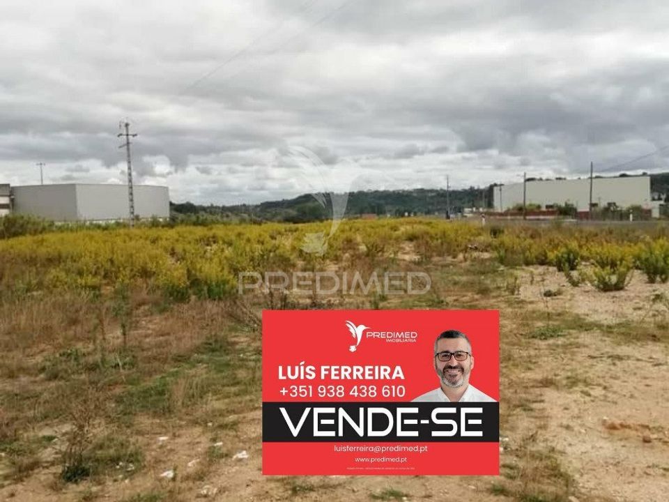 Helårsgrund i Alcanena, Santarem - foto 1