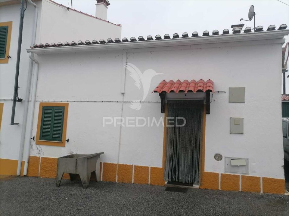 Byhus i Portalegre, Portalegre - foto 1