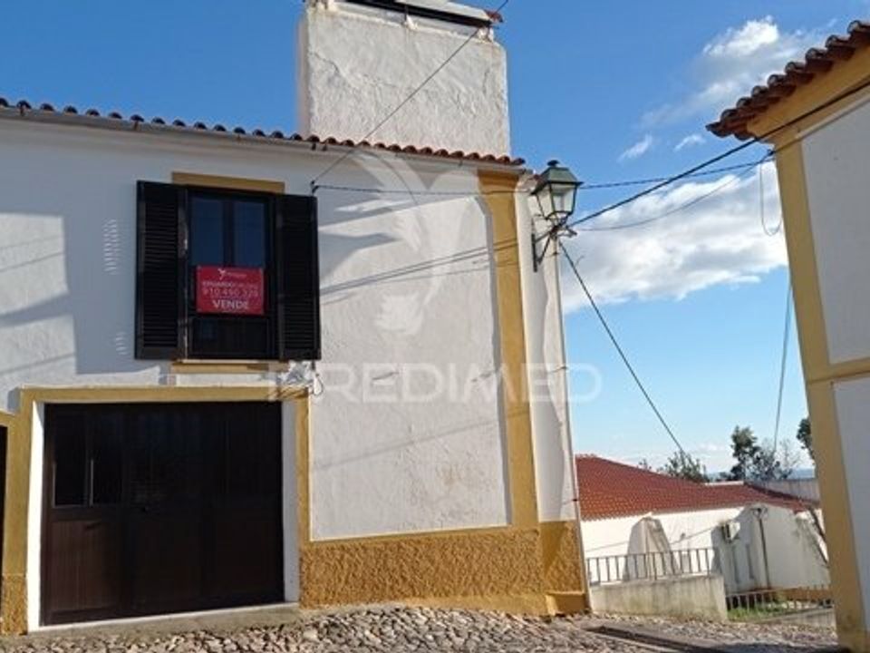 Dom szeregowy: Fronteira, Portalegre – zdjęcie 1