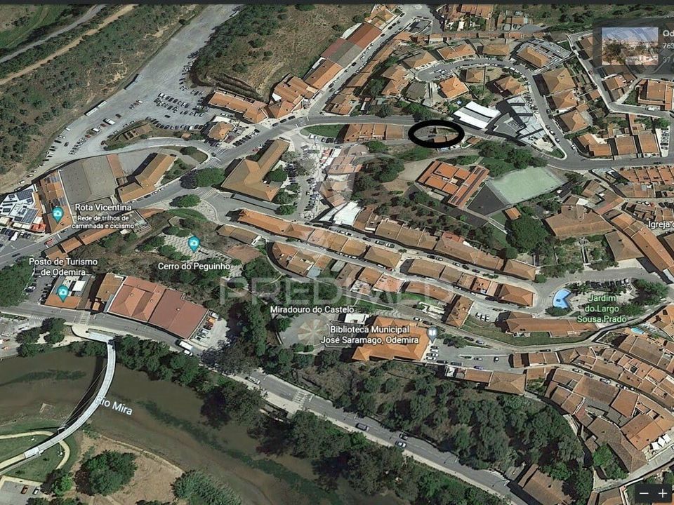 Helårsgrund i Odemira, Beja - foto 4