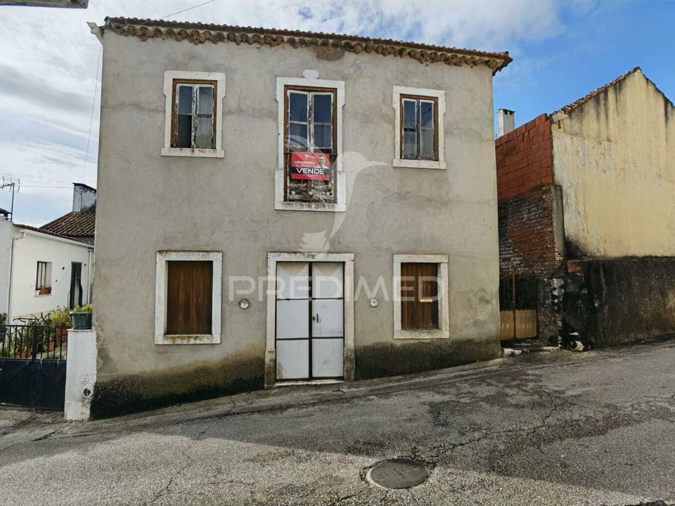 Byhus i Alcanena, Santarem - foto 1
