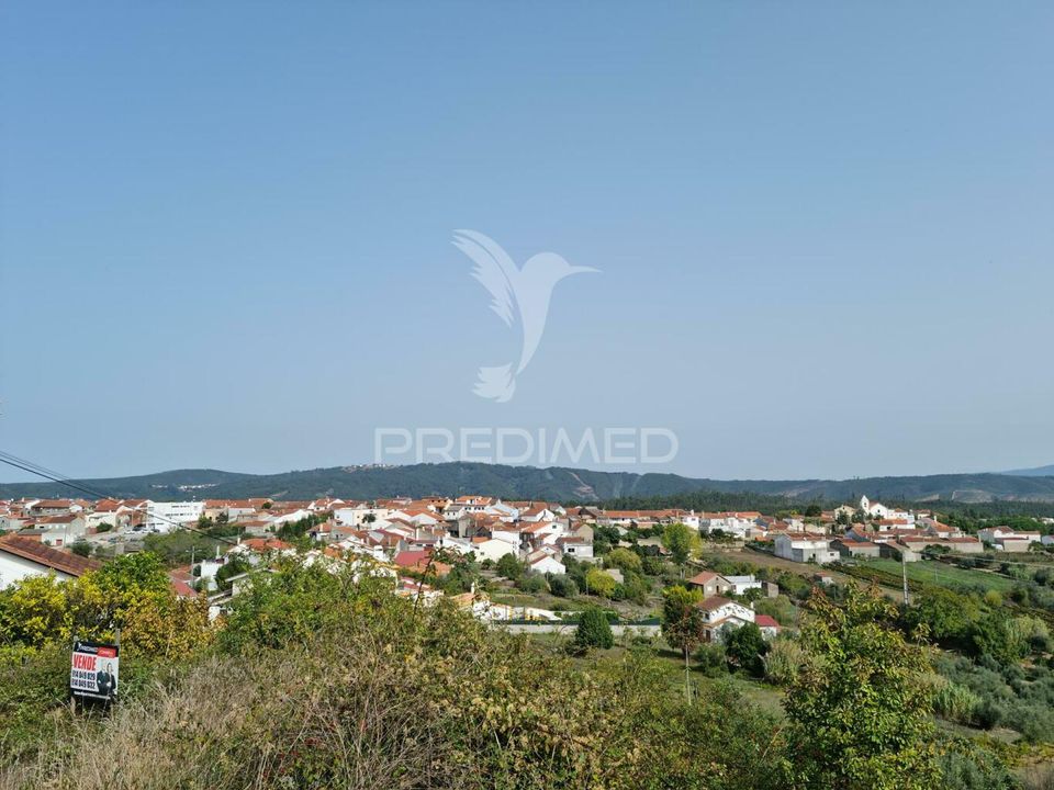 Helårsgrund i Coimbra, Coimbra - foto 1