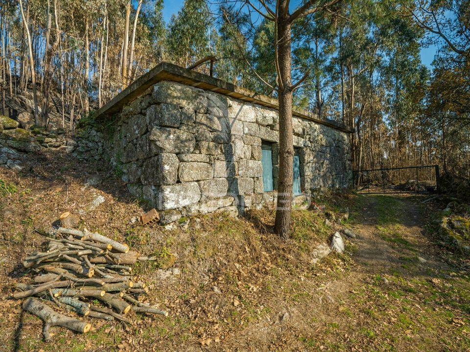 Helårsgrund i Terras de Bouro, Braga - foto 1