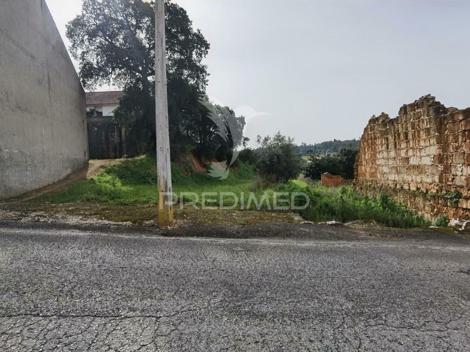 Helårsgrund i Alcanena, Santarem - foto 1