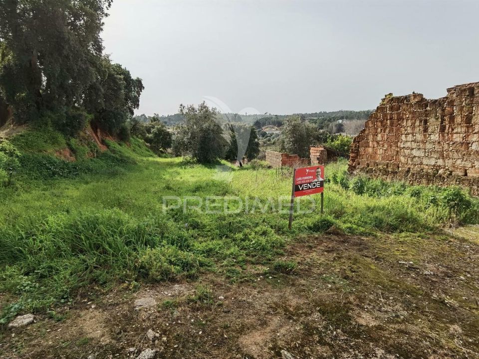 Helårsgrund i Alcanena, Santarem - foto 3