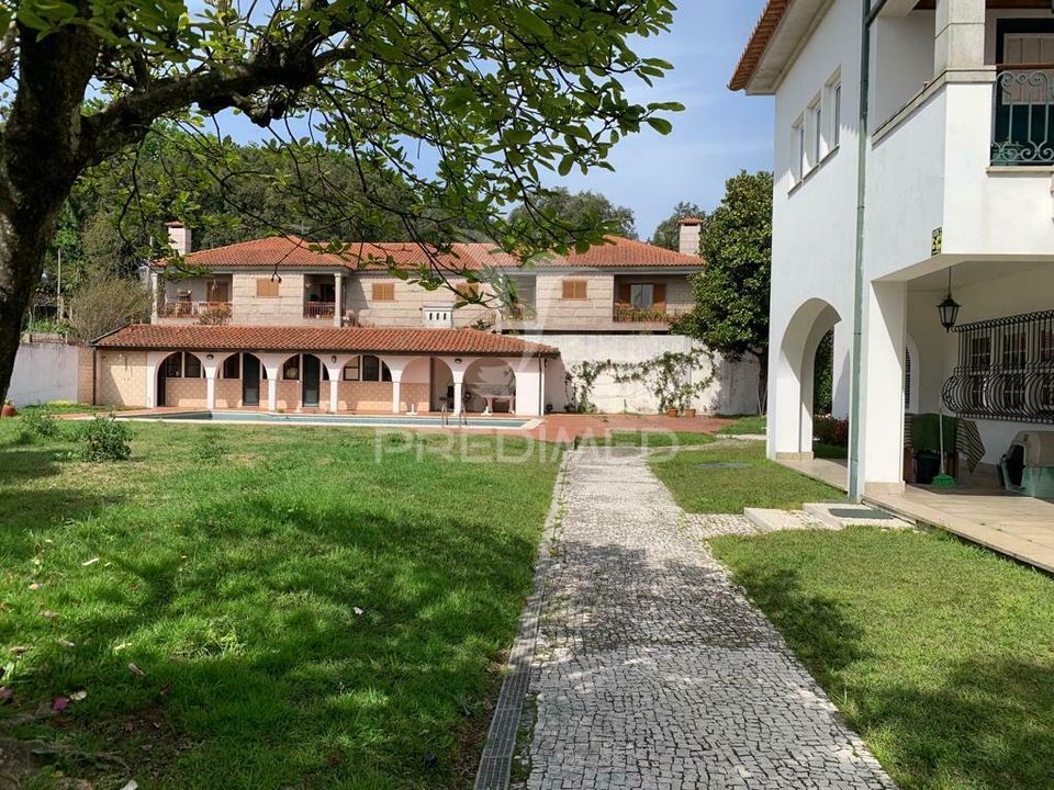 Byhus i Vila Nova de Famalicao, Braga - foto 3