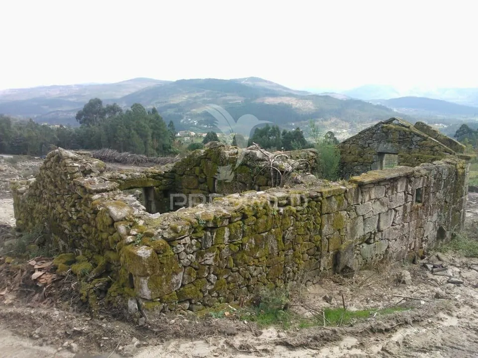 Tomt i Cabeceiras de Basto, Braga - bilde 1