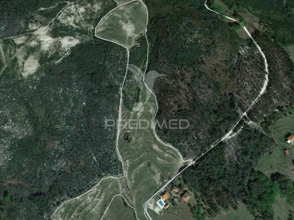 Tomt i Cabeceiras de Basto, Braga - bilde 5