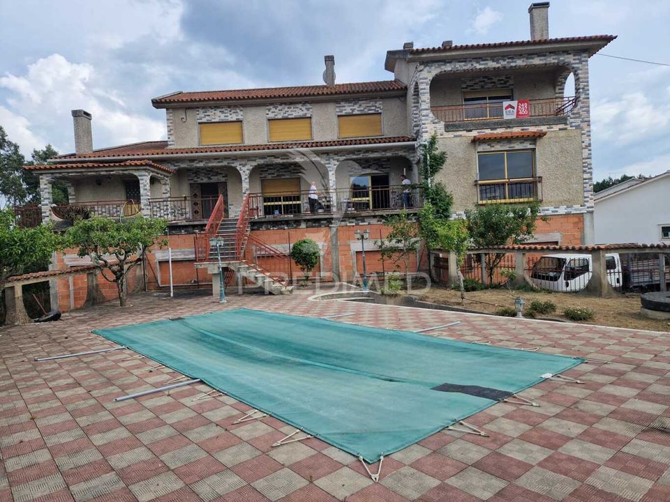 Byhus i Ourem, Santarem - foto 1
