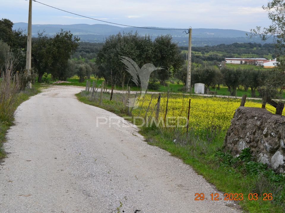 Tomt i Vila Vicosa, Evora - bilde 2