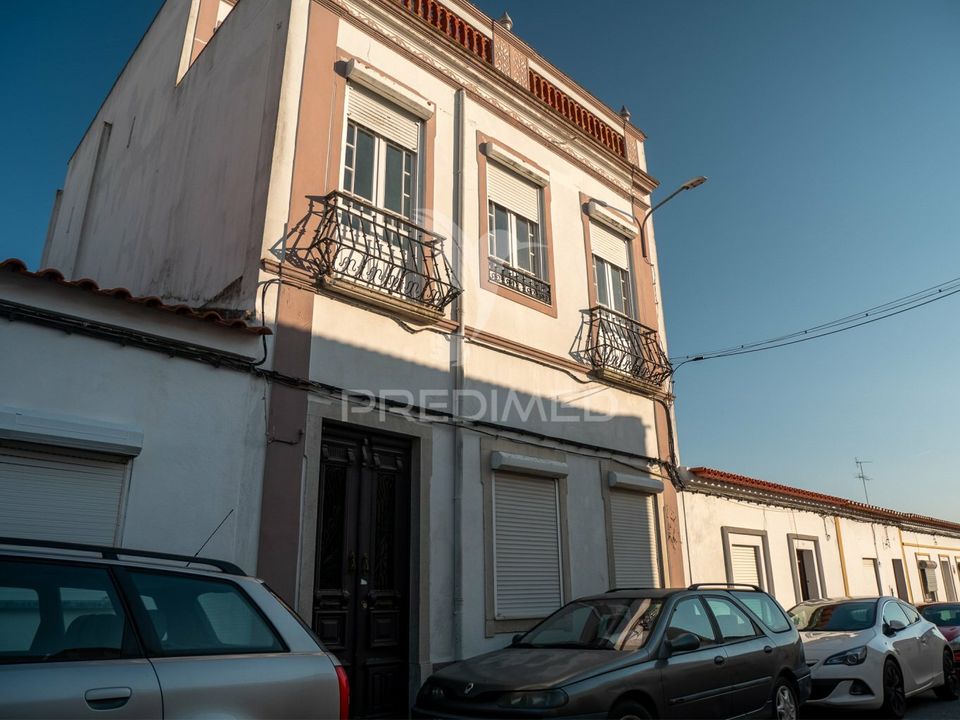 Byhus i Ferreira do Alentejo, Beja - foto 1