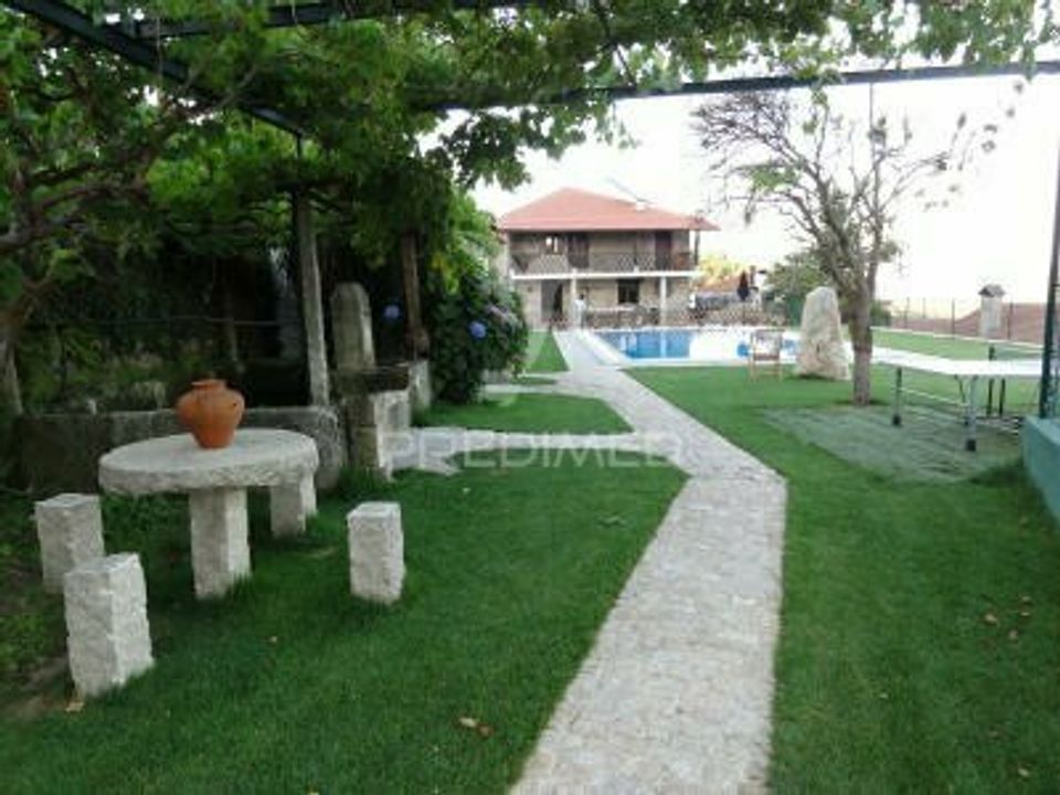 Rekkehus i Sever do Vouga, Aveiro - bilde 3