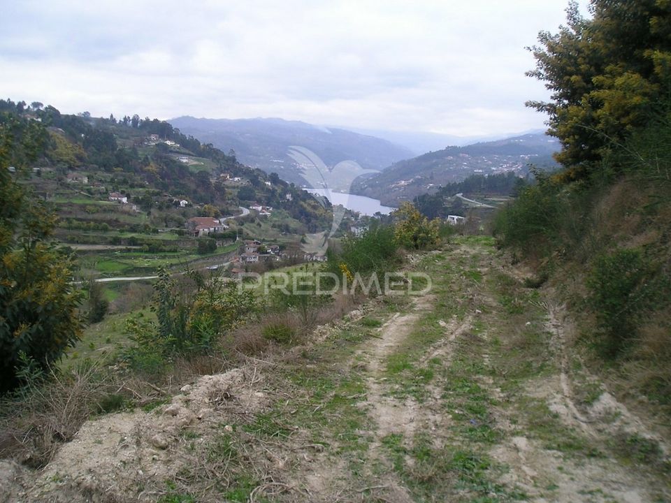 Helårsgrund i Marco de Canaveses, Porto - foto 2