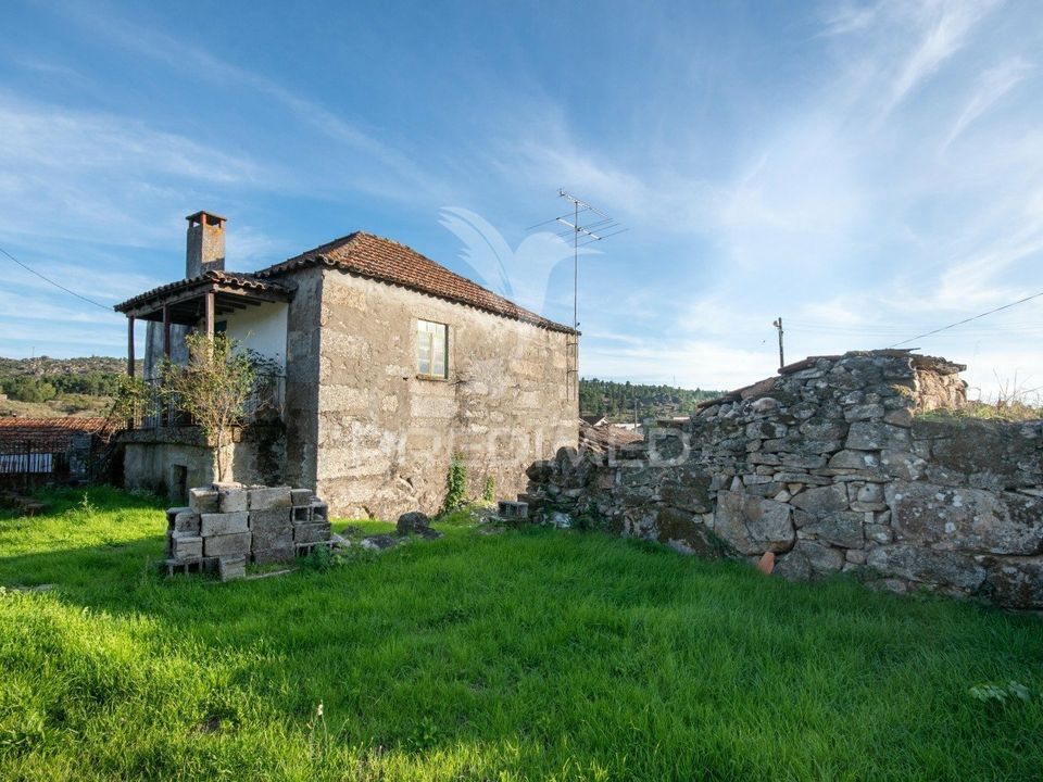 Byhus i Trancoso, Guarda - foto 3