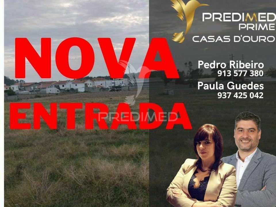Helårsgrund i Povoa de Varzim, Porto - foto 1