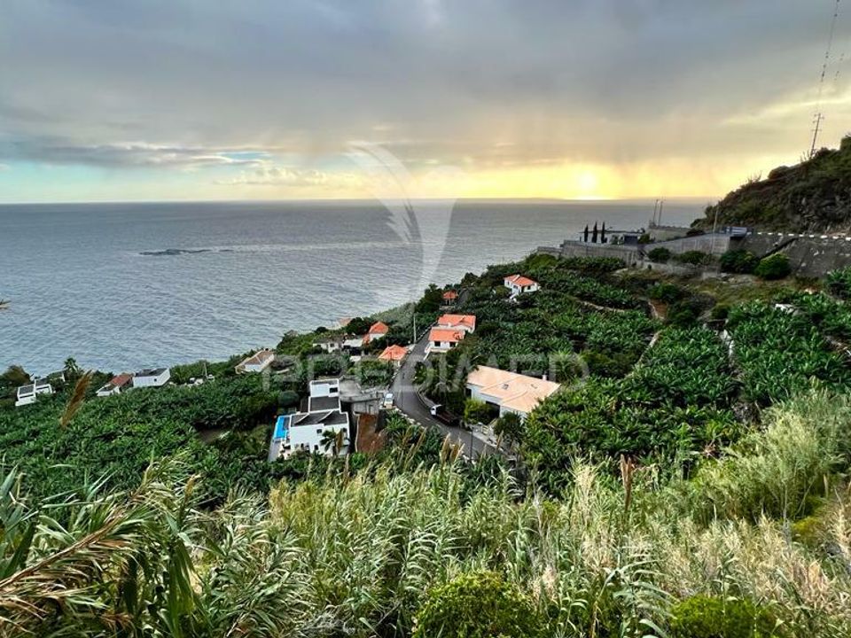 Helårsgrund i Calheta, Madeira - foto 1