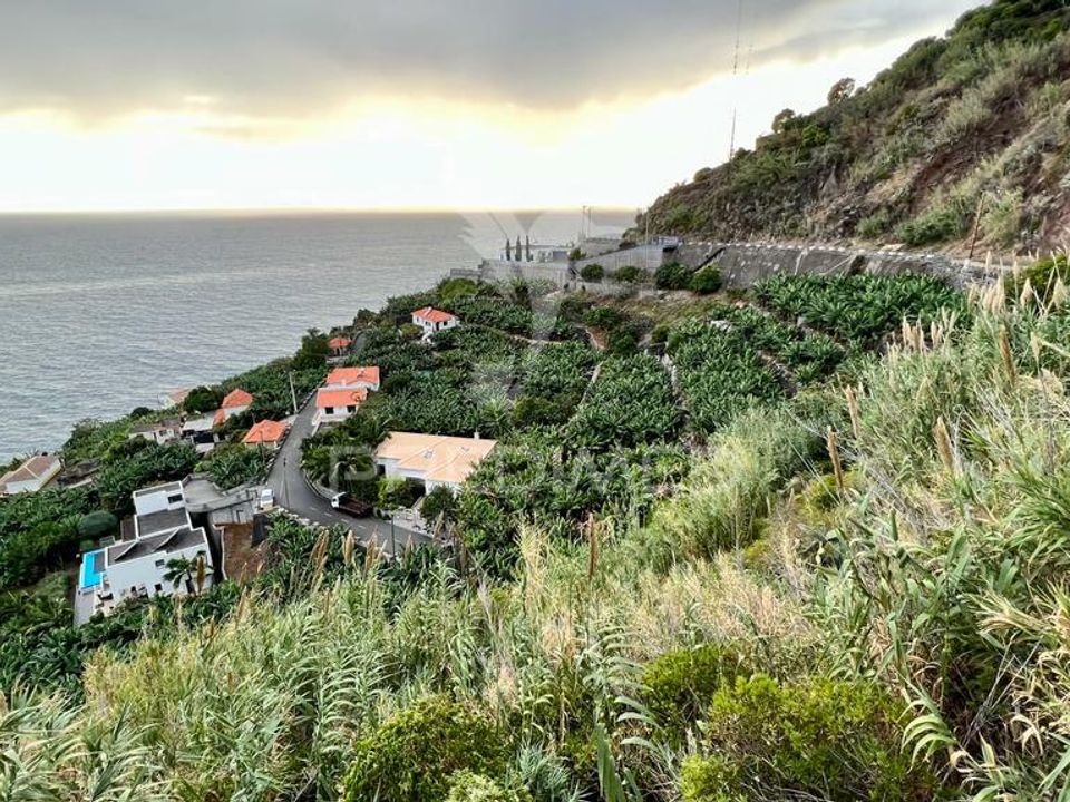 Helårsgrund i Calheta, Madeira - foto 4