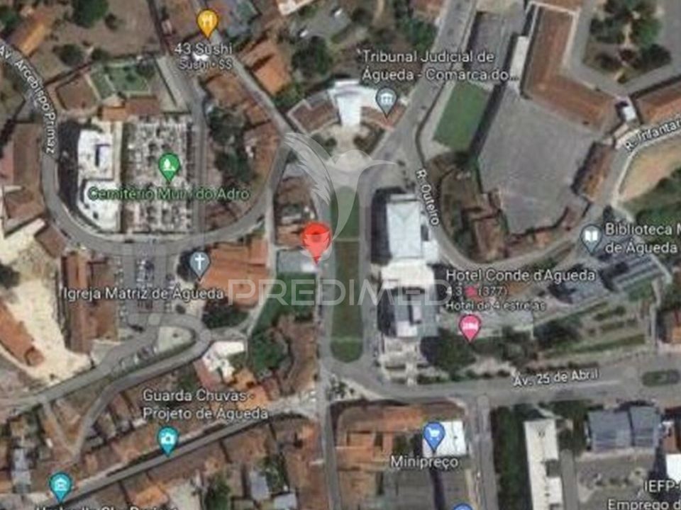 Erhvervsejendom i Agueda, Aveiro - foto 1
