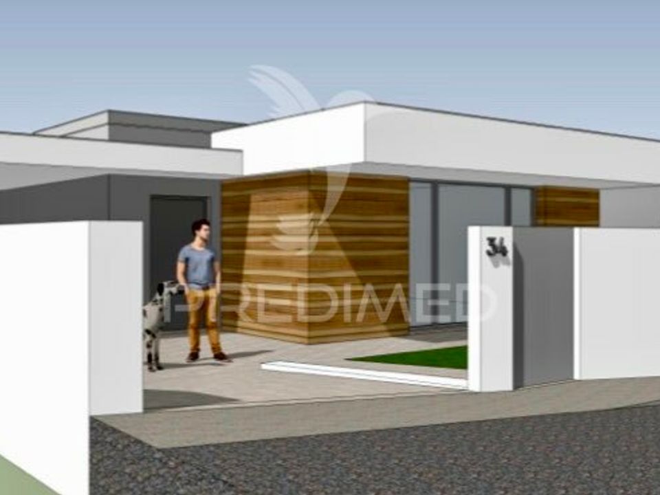 Byhus i Rio Maior, Santarem - foto 1