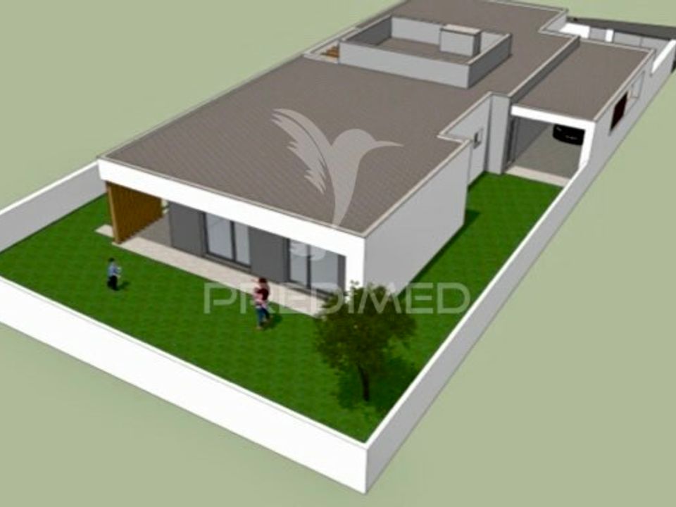 Byhus i Rio Maior, Santarem - foto 3