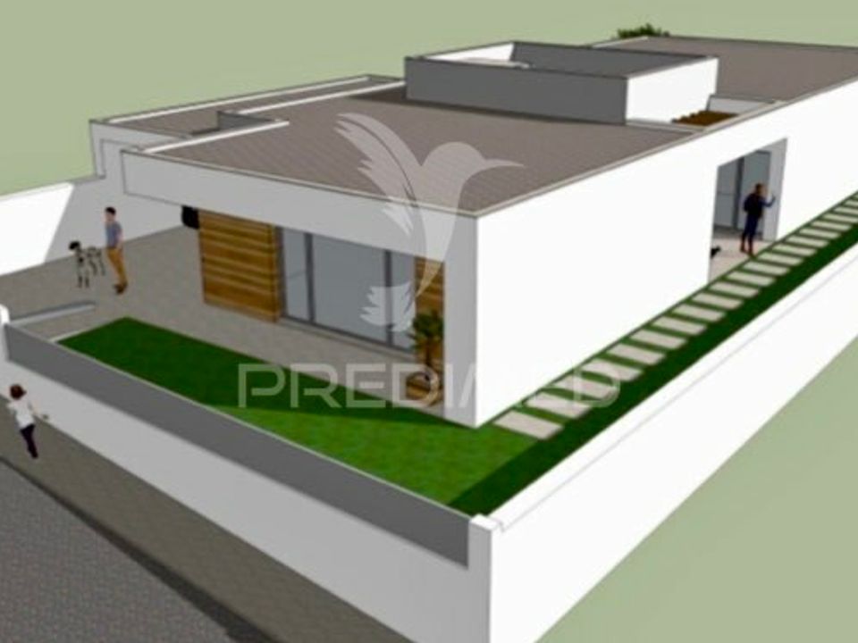 Byhus i Rio Maior, Santarem - foto 4
