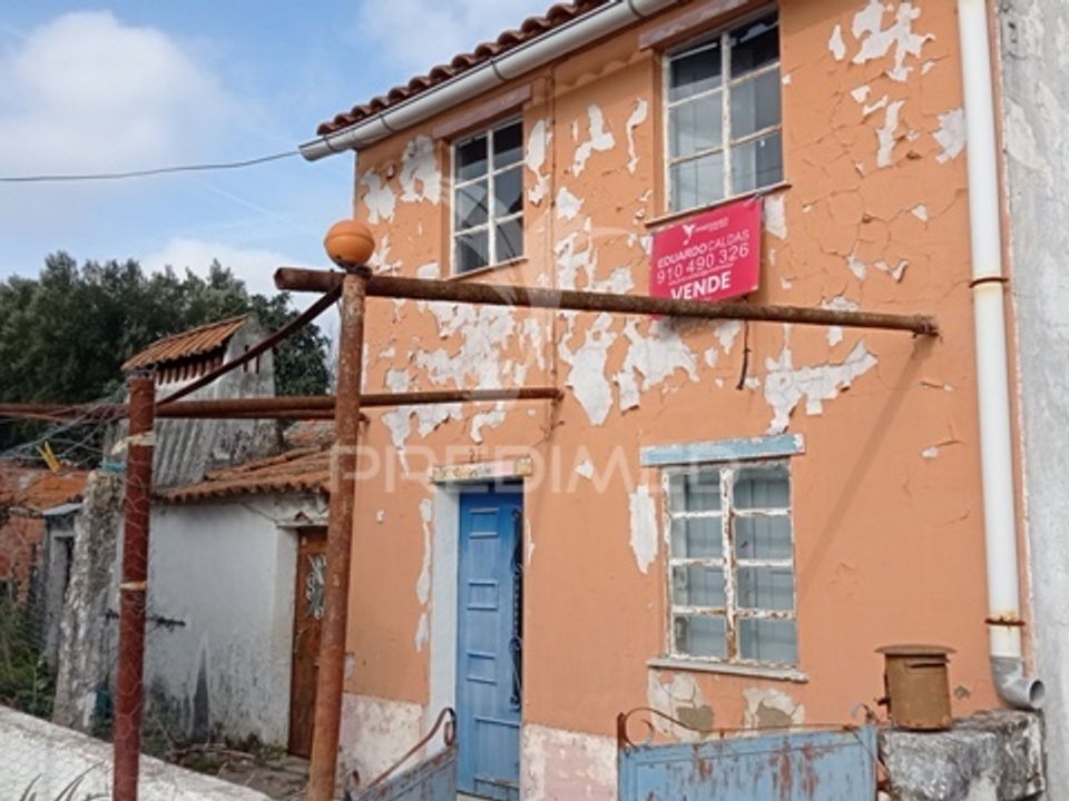 Byhus i Ponte de Sor, Portalegre - foto 1