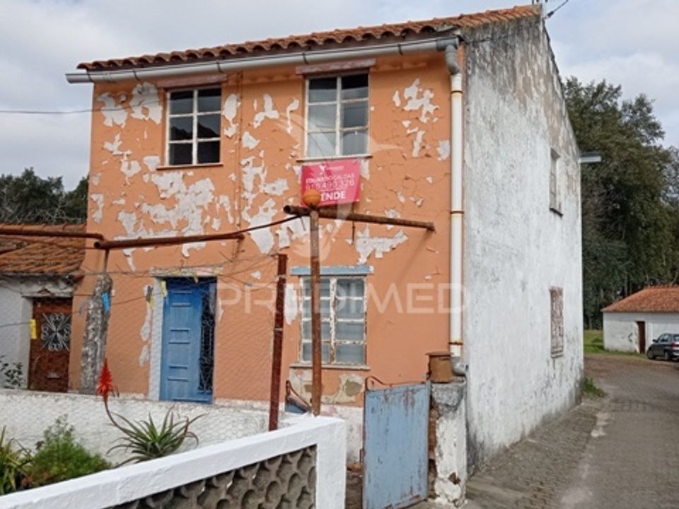 Byhus i Ponte de Sor, Portalegre - foto 3