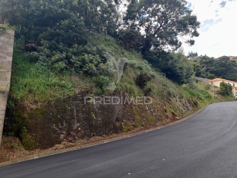 Helårsgrund i Santa Cruz, Madeira - foto 2