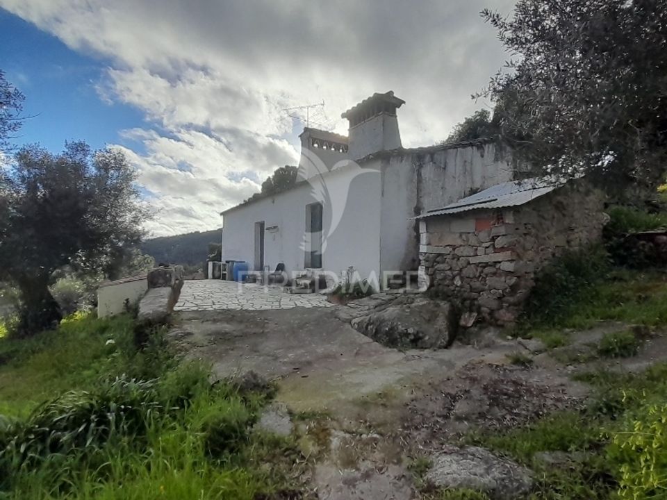 Gårdshus i Portalegre, Portalegre - bilde 1