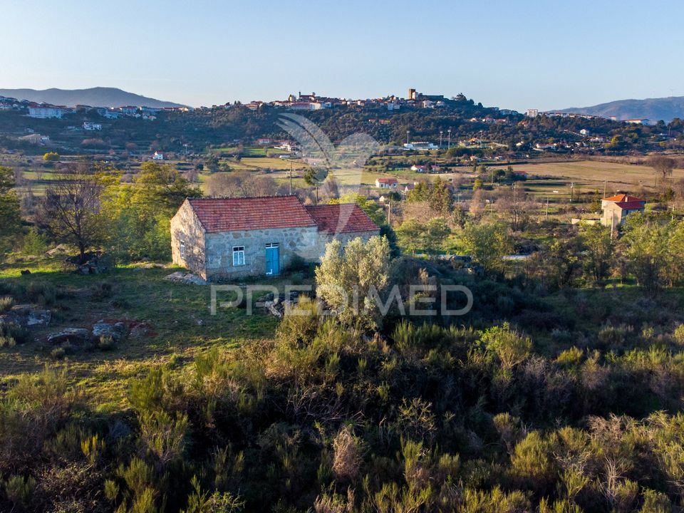 Farm hus i Belmonte, Castelo Branco - foto 1