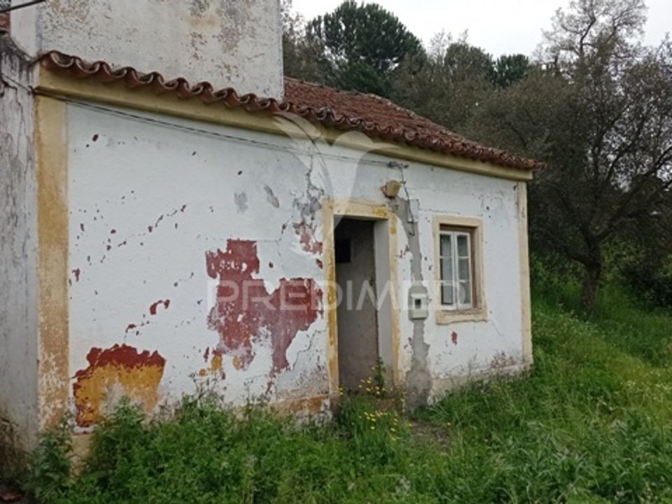 Byhus i Abrantes, Santarem - foto 1