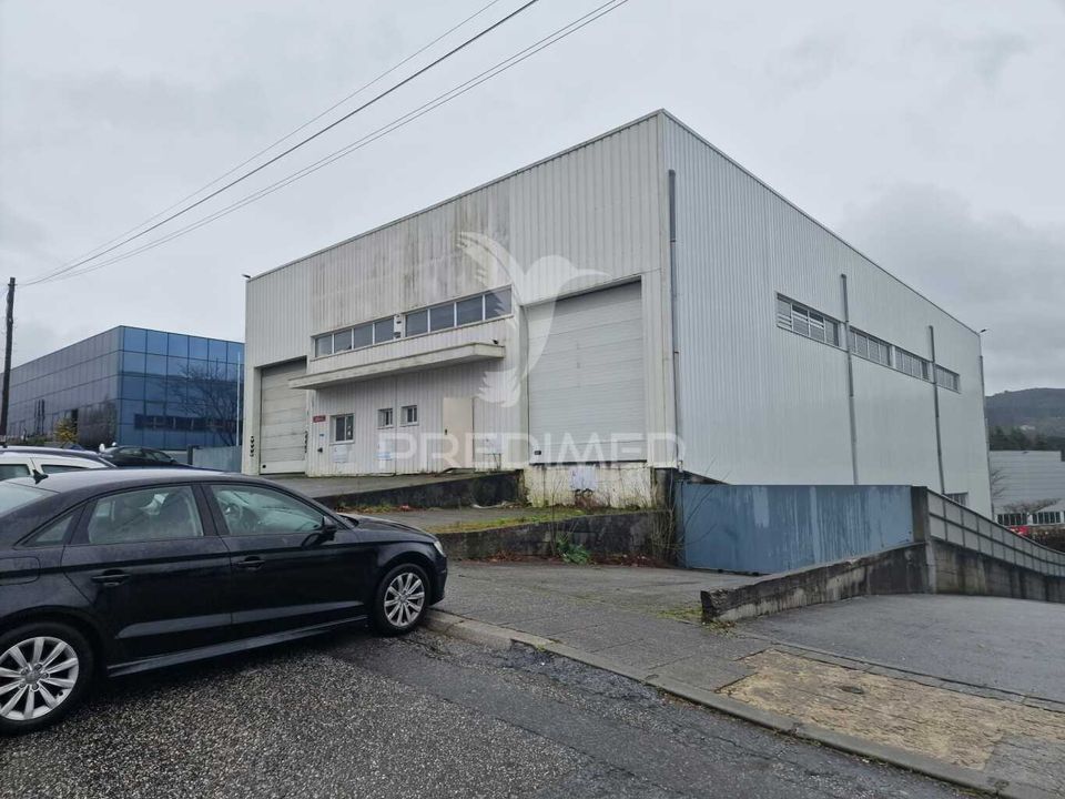Erhvervsejendom i Fafe, Braga - foto 4