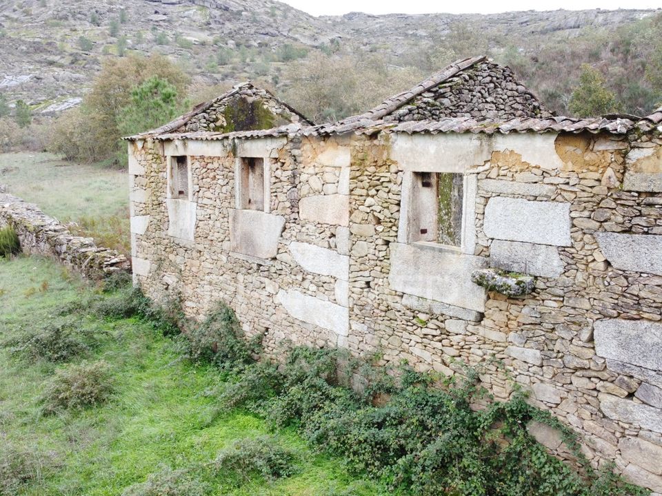 Farm hus i Fornos de Algodres, Guarda - foto 1