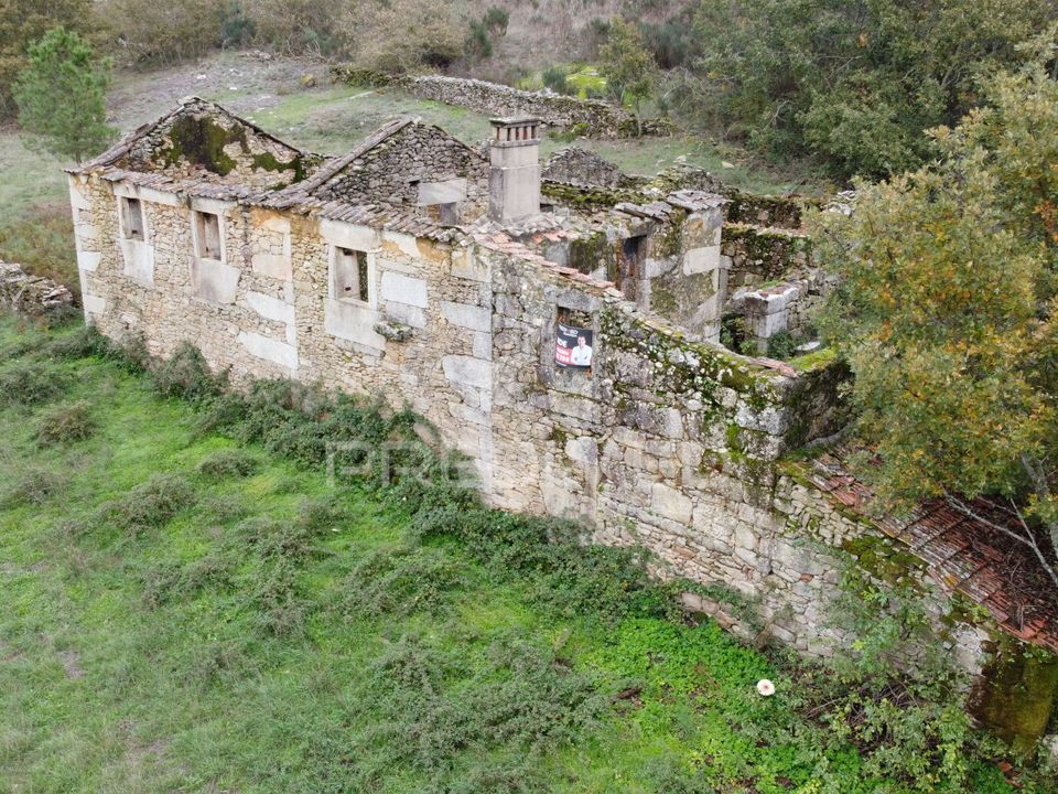 Farm hus i Fornos de Algodres, Guarda - foto 2
