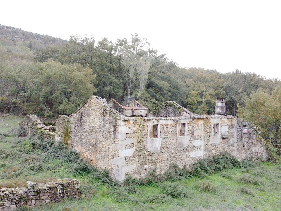 Farm hus i Fornos de Algodres, Guarda - foto 3