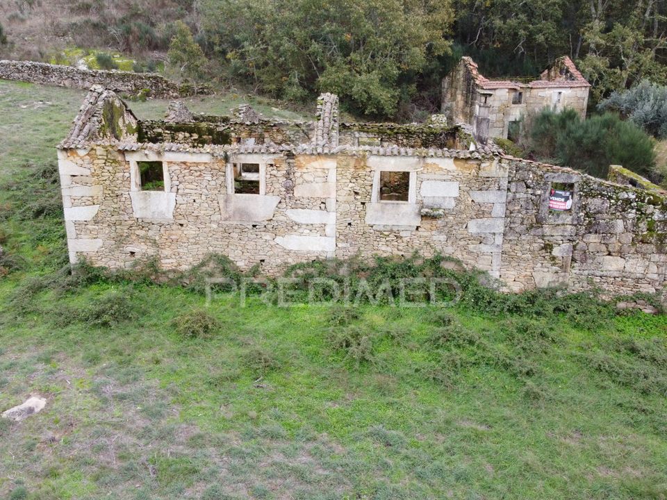 Farm hus i Fornos de Algodres, Guarda - foto 4