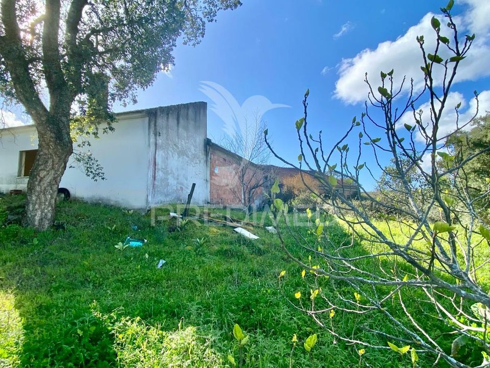 Byhus i Rio Maior, Santarem - foto 1