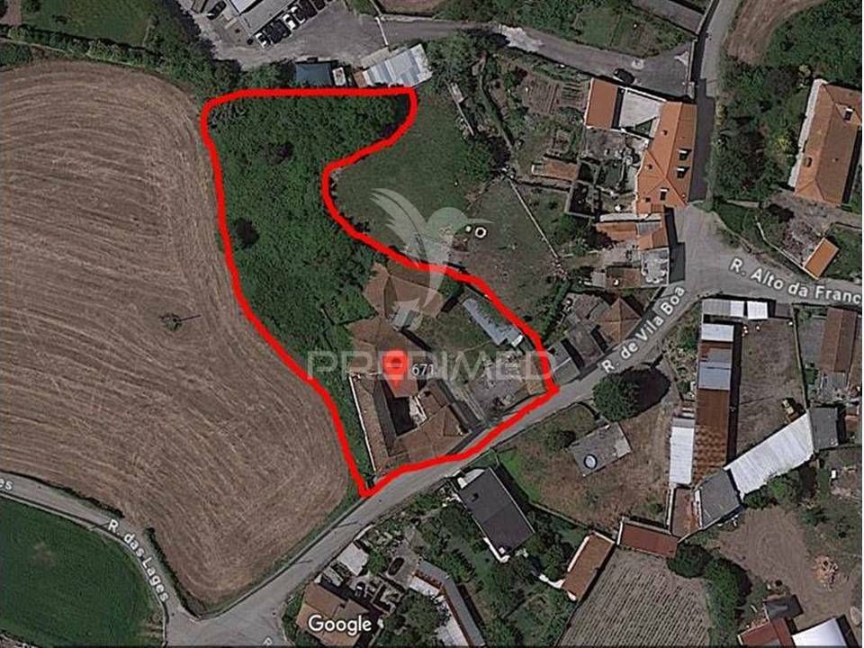 Byhus i Vila do Conde, Porto - foto 2