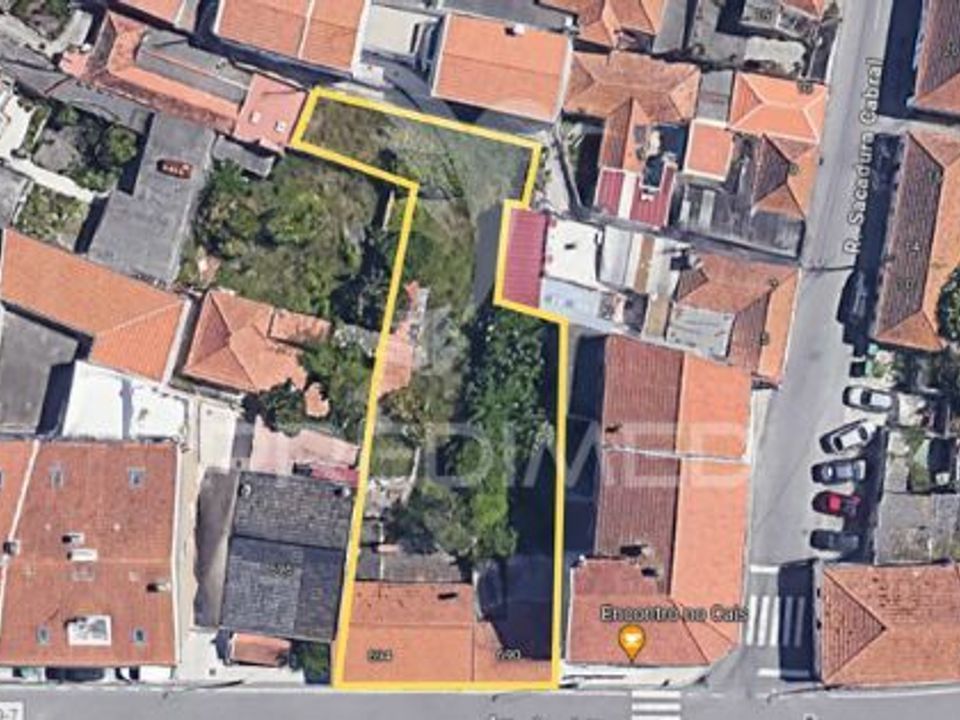 Helårsgrund i Ilhavo, Aveiro - foto 1