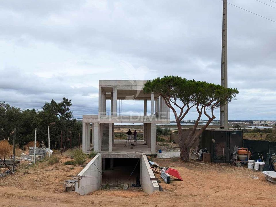 Byhus i Castro Marim, Faro - foto 1