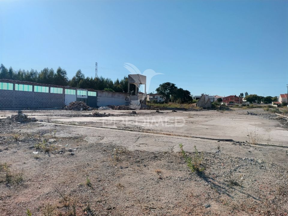 Helårsgrund i Entroncamento, Santarem - foto 1