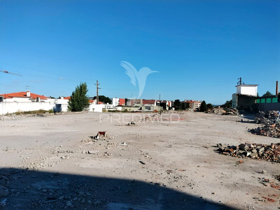 Helårsgrund i Entroncamento, Santarem - foto 2