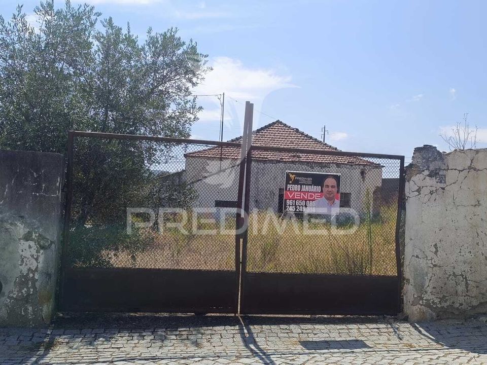 Erhvervsejendom i Nisa, Portalegre - foto 1
