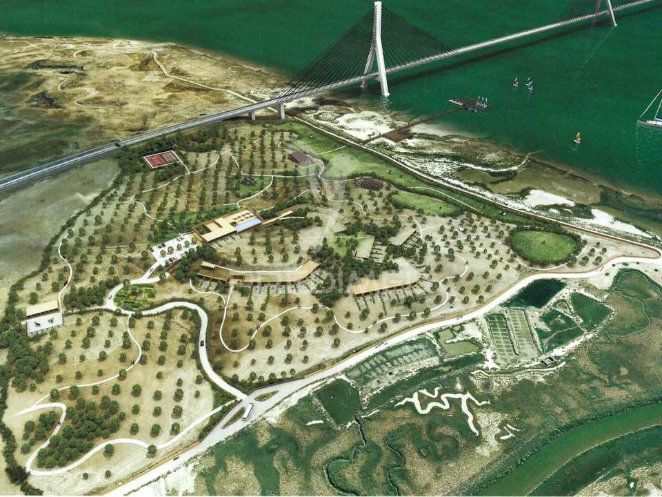 Farm hus i Castro Marim, Faro - foto 1