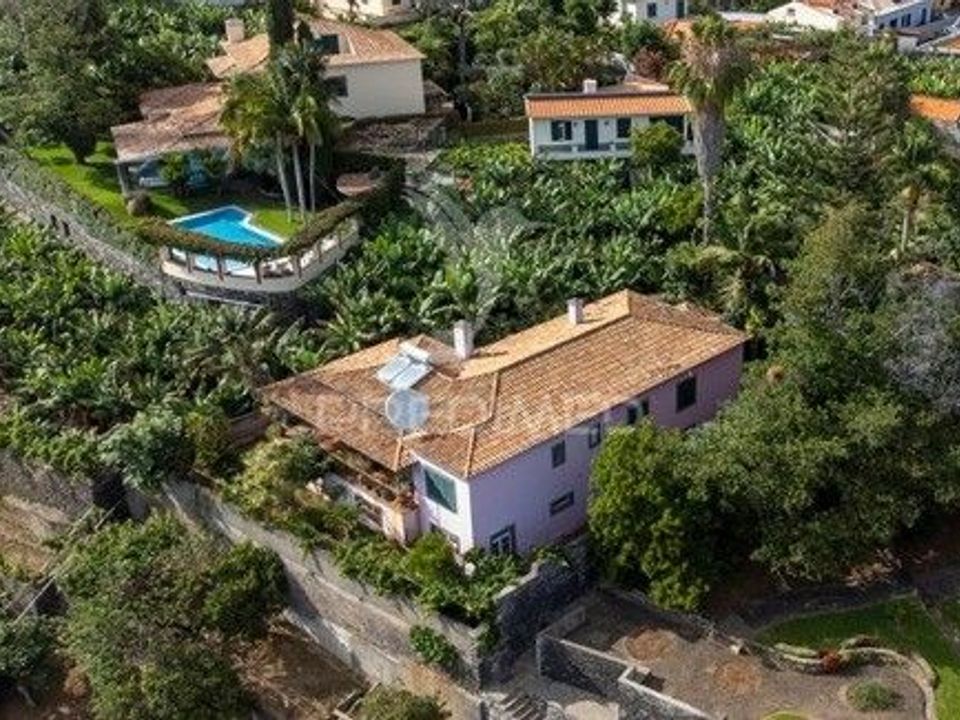 Byhus i Funchal, Madeira - foto 1
