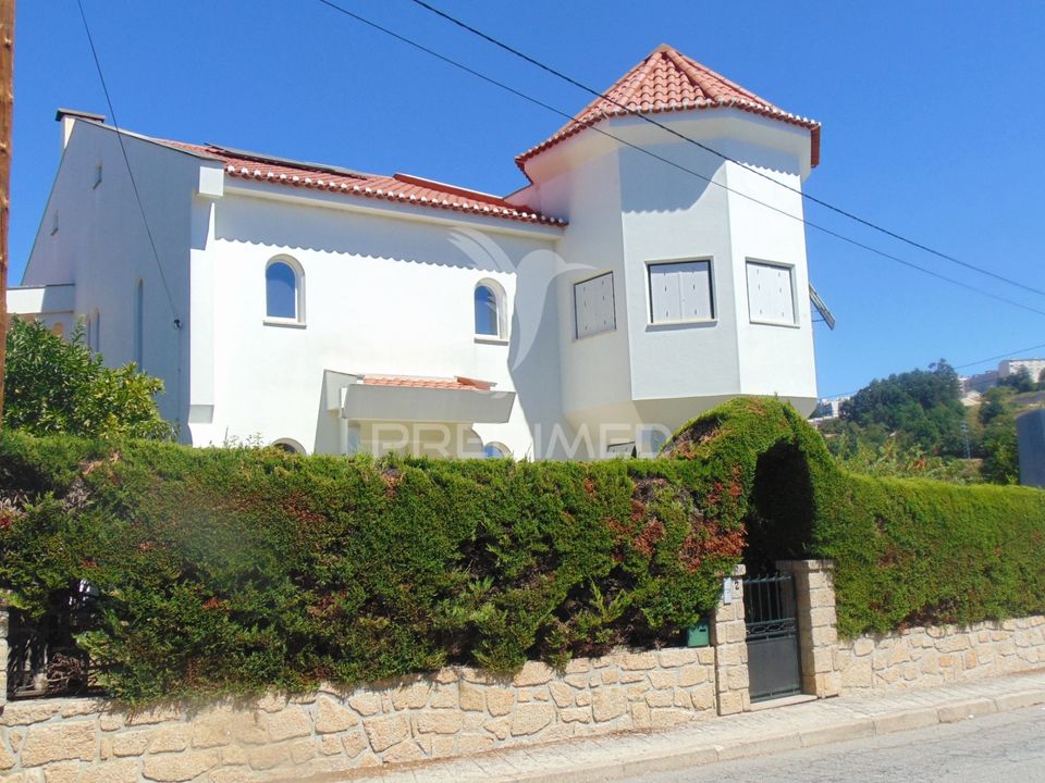Byhus i Vila Real, Vila Real - foto 1